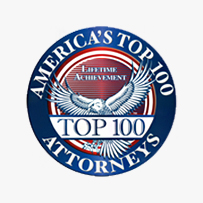 America's Top 100 Attorneys Lifetime Achievement