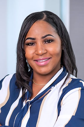 Tiffany Jackson, Office Manager