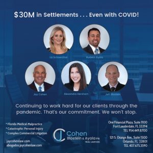 $30M in Settlements Ad