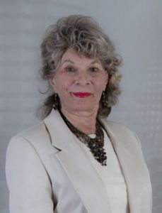portrait of law firm support team member