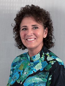 portrait of law firm support team member