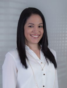 portrait of law firm support team member