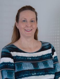 portrait of law firm support team member