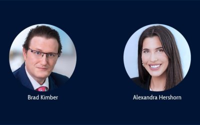 Cohen & Blostein’s New Partners