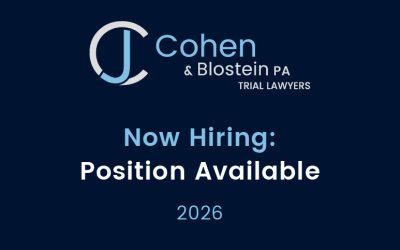 Now Hiring – May, 2026