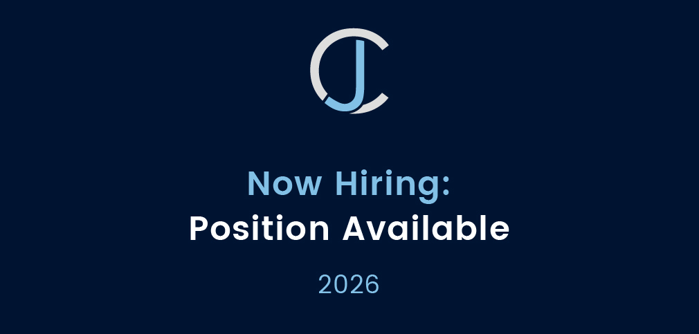 Now Hiring – May, 2026