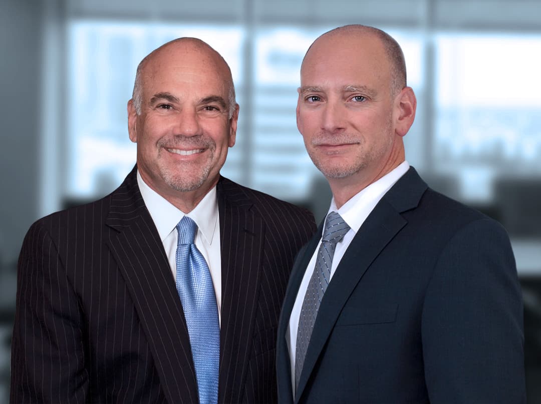 Jay Cohen and Jeff Blostein, Florida Attorneys - photo