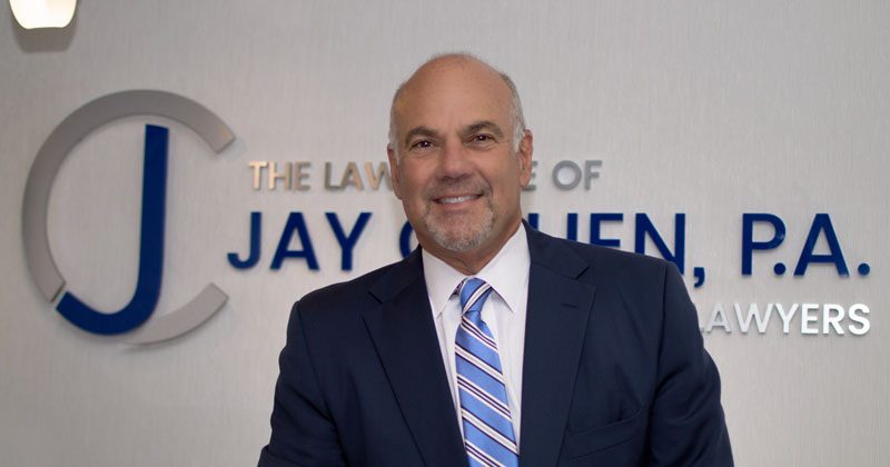 Jay Cohen Appointed Chair of 4th DCA Judicial Nominating Screening Committees